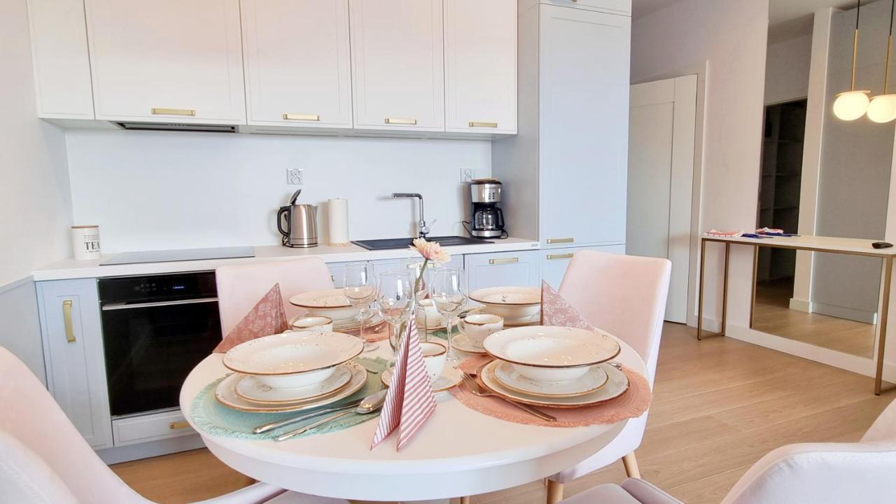 Polanki Aqua - Apartament Przy Morzu Kolobřeh Exteriér fotografie