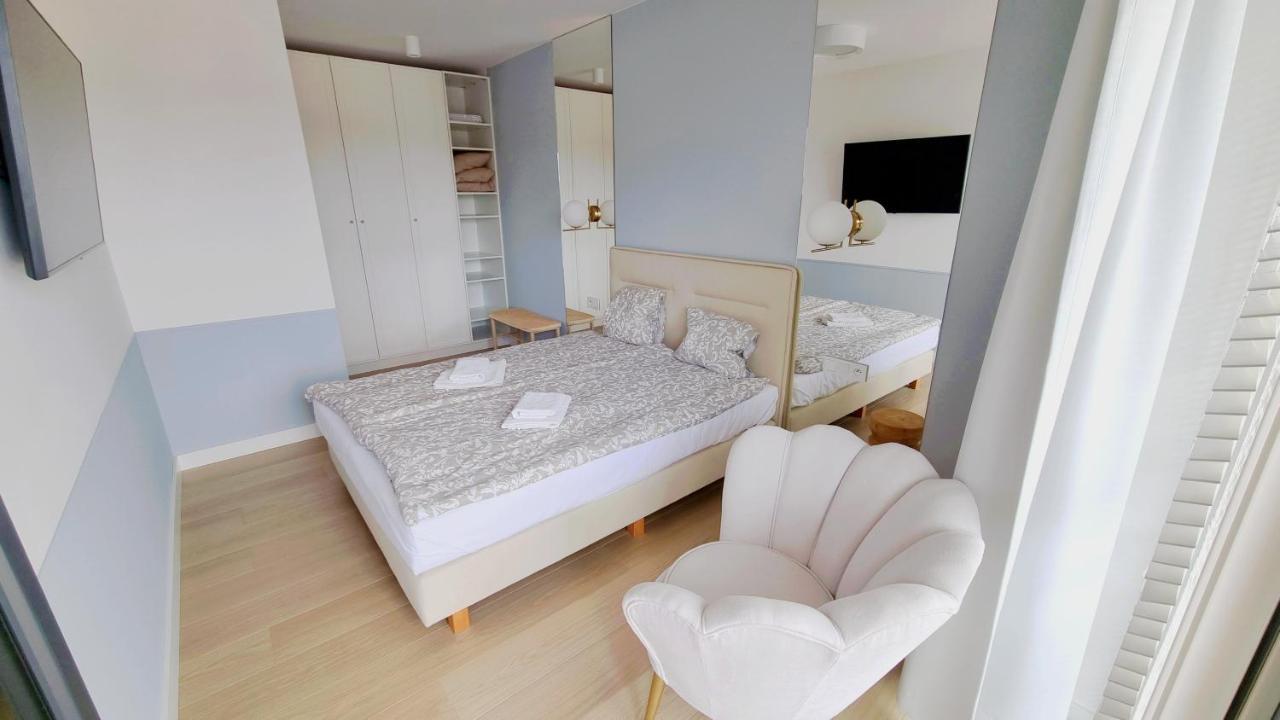 Polanki Aqua - Apartament Przy Morzu Kolobřeh Exteriér fotografie