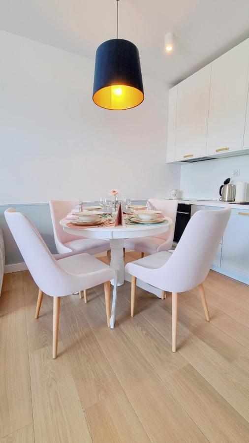 Polanki Aqua - Apartament Przy Morzu Kolobřeh Exteriér fotografie