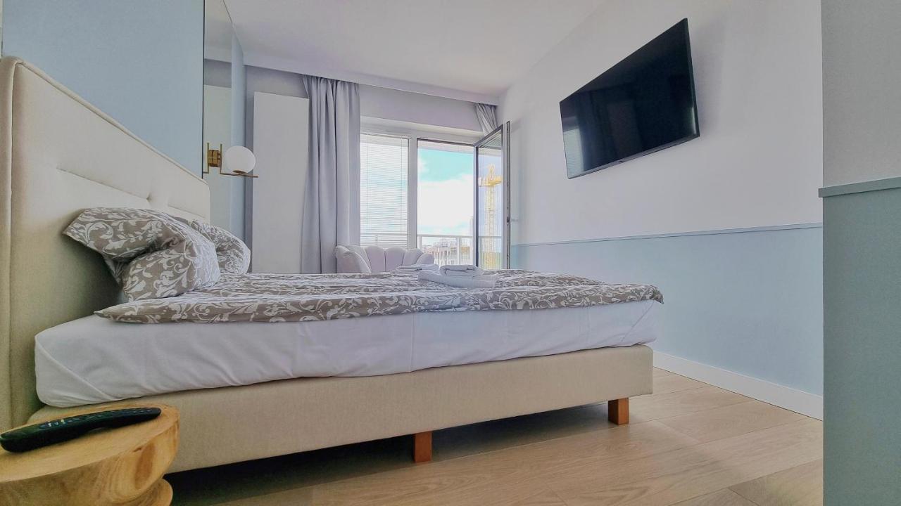 Polanki Aqua - Apartament Przy Morzu Kolobřeh Exteriér fotografie