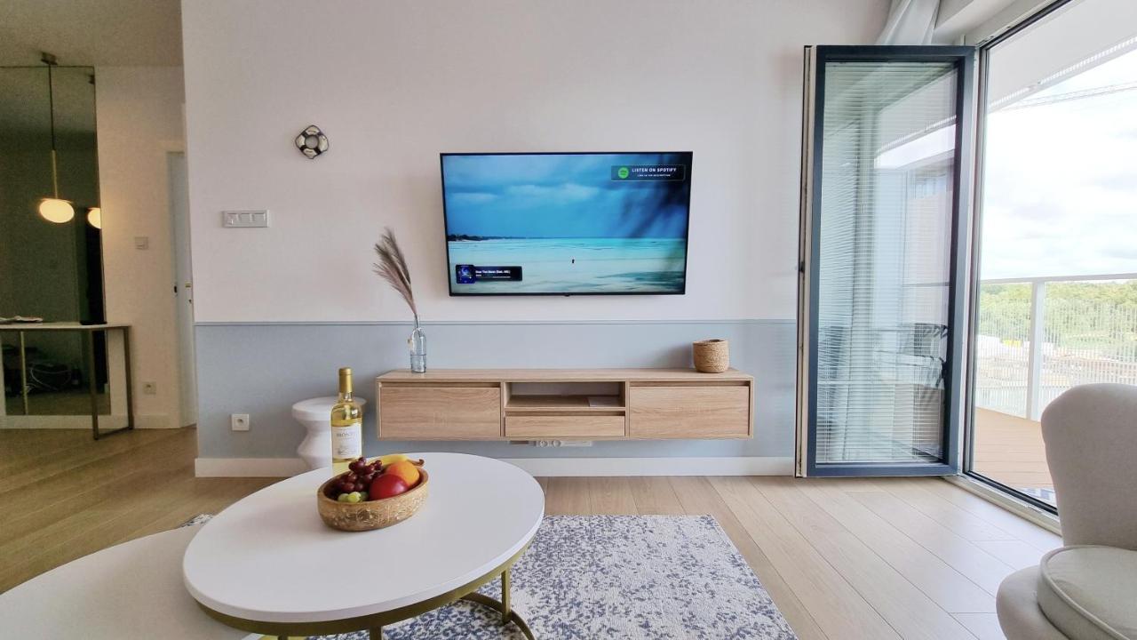 Polanki Aqua - Apartament Przy Morzu Kolobřeh Exteriér fotografie