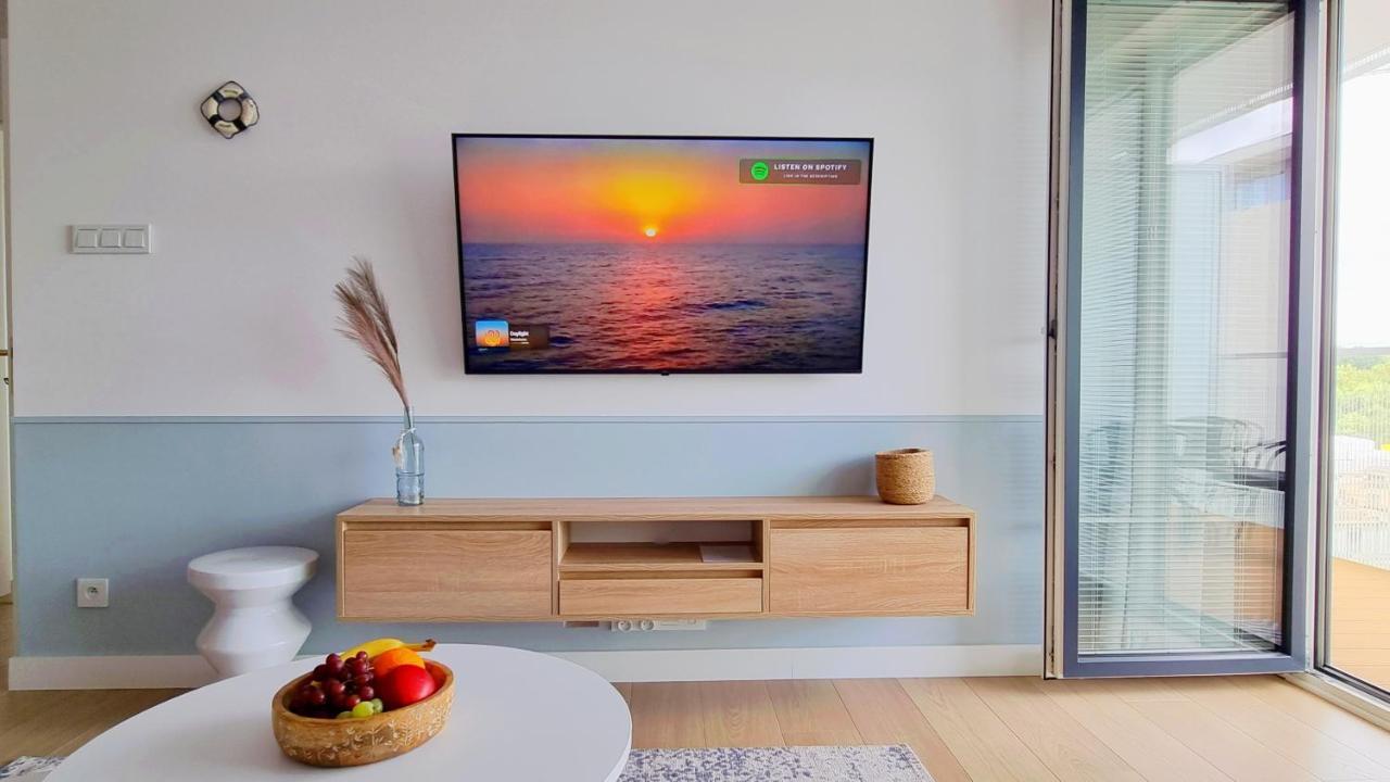 Polanki Aqua - Apartament Przy Morzu Kolobřeh Exteriér fotografie