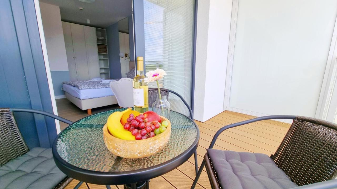 Polanki Aqua - Apartament Przy Morzu Kolobřeh Exteriér fotografie