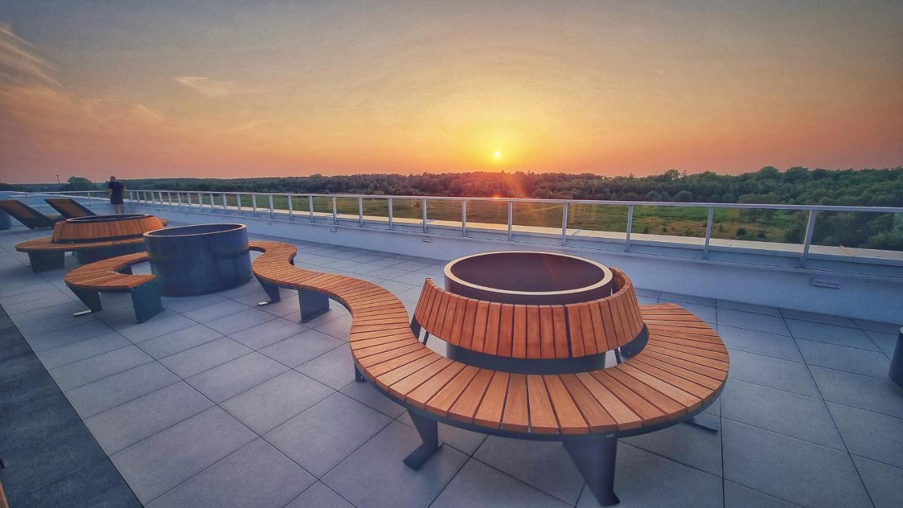 Polanki Aqua - Apartament Przy Morzu Kolobřeh Exteriér fotografie