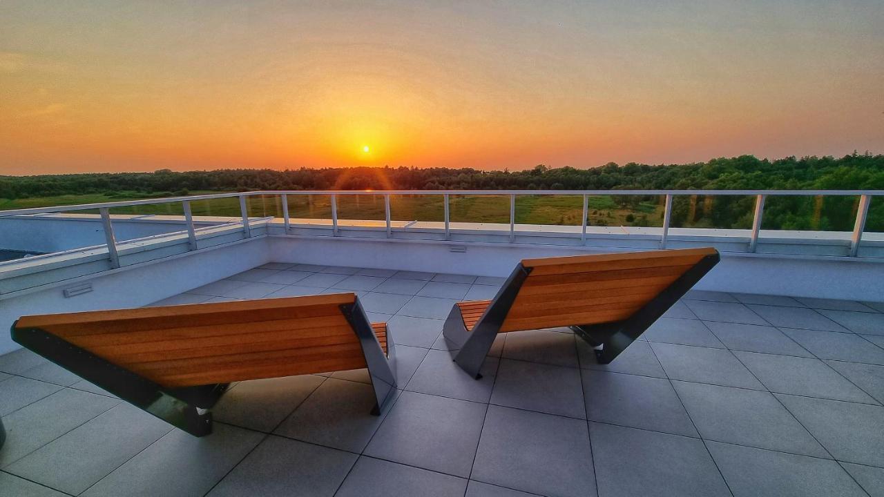Polanki Aqua - Apartament Przy Morzu Kolobřeh Exteriér fotografie