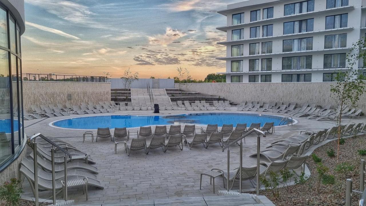 Polanki Aqua - Apartament Przy Morzu Kolobřeh Exteriér fotografie