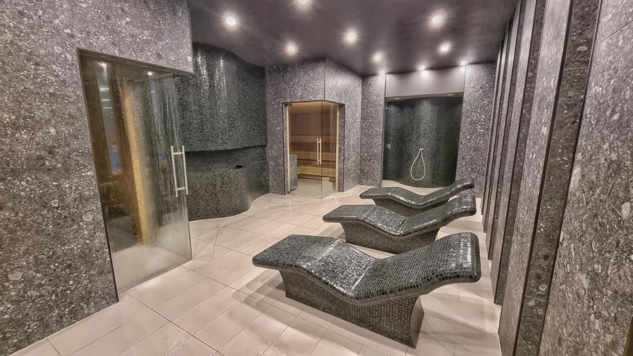 Polanki Aqua - Apartament Przy Morzu Kolobřeh Exteriér fotografie