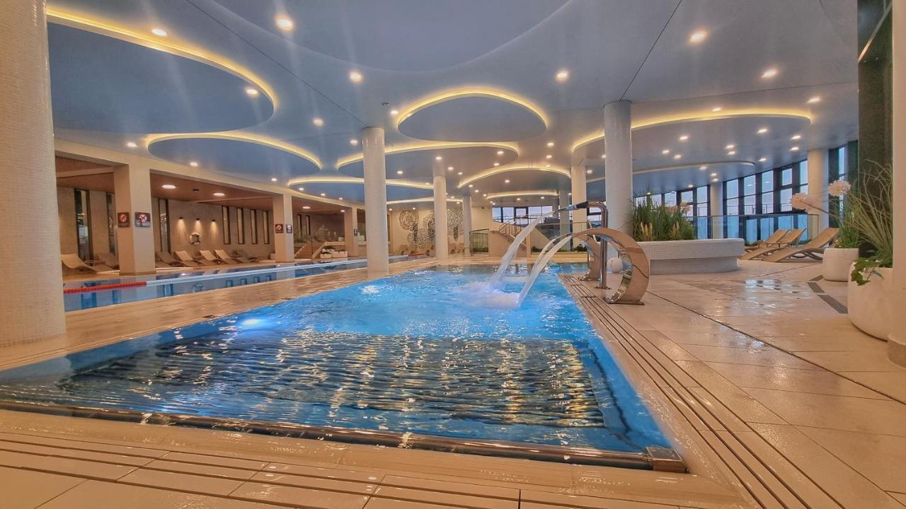 Polanki Aqua - Apartament Przy Morzu Kolobřeh Exteriér fotografie