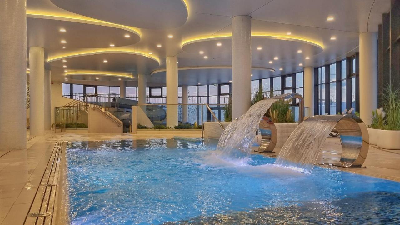 Polanki Aqua - Apartament Przy Morzu Kolobřeh Exteriér fotografie