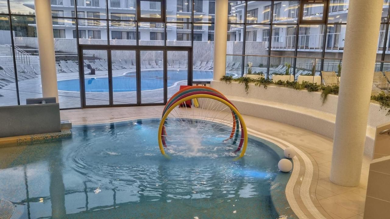 Polanki Aqua - Apartament Przy Morzu Kolobřeh Exteriér fotografie