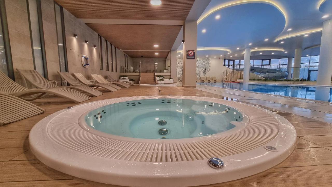 Polanki Aqua - Apartament Przy Morzu Kolobřeh Exteriér fotografie