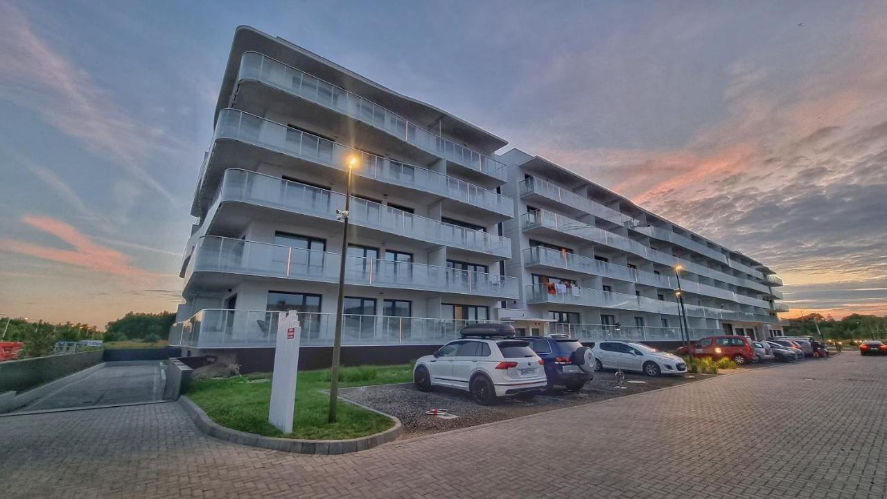 Polanki Aqua - Apartament Przy Morzu Kolobřeh Exteriér fotografie