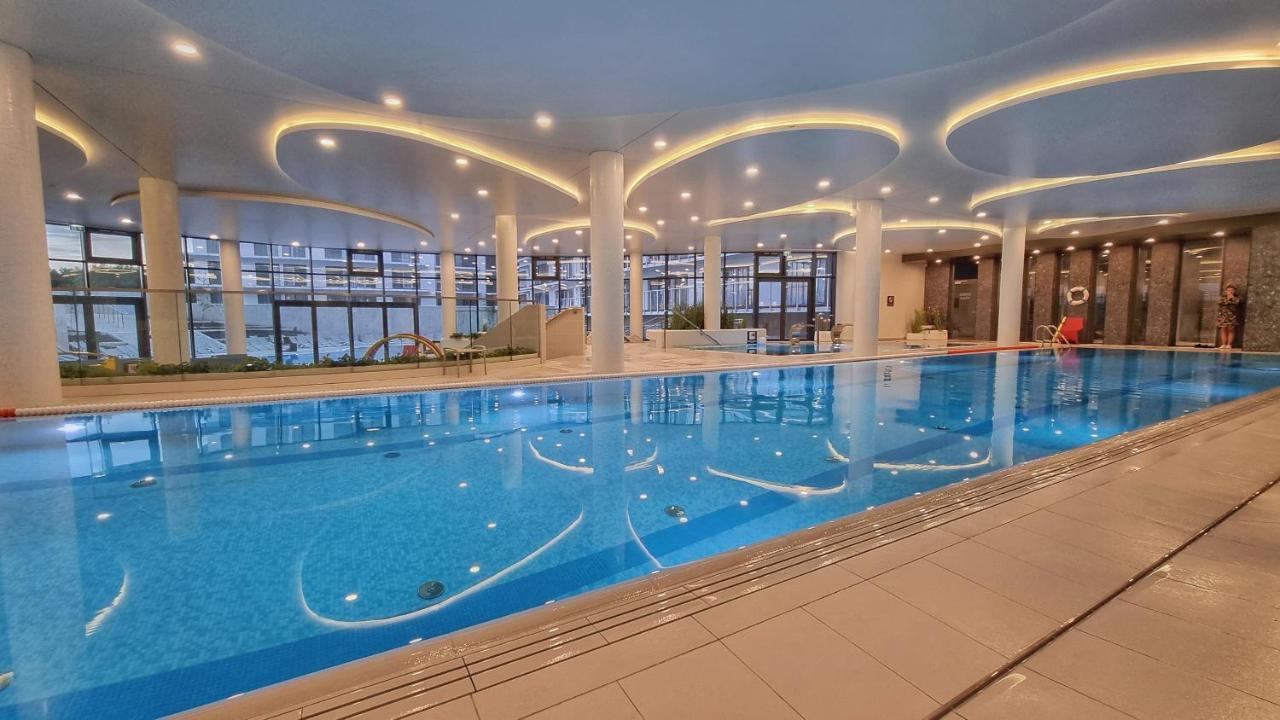 Polanki Aqua - Apartament Przy Morzu Kolobřeh Exteriér fotografie
