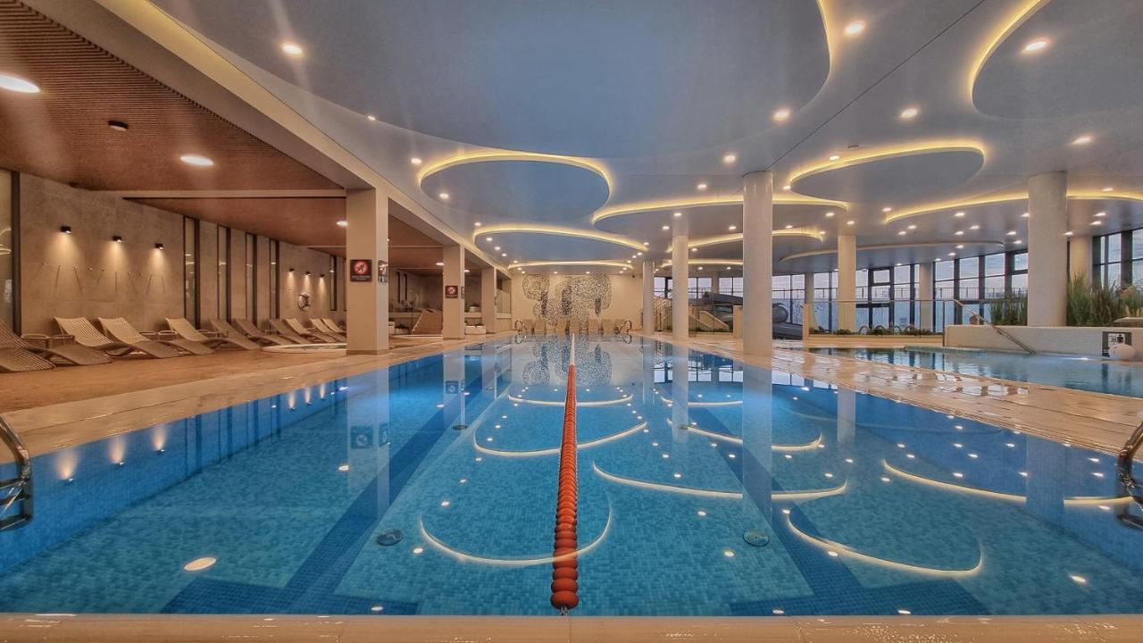 Polanki Aqua - Apartament Przy Morzu Kolobřeh Exteriér fotografie