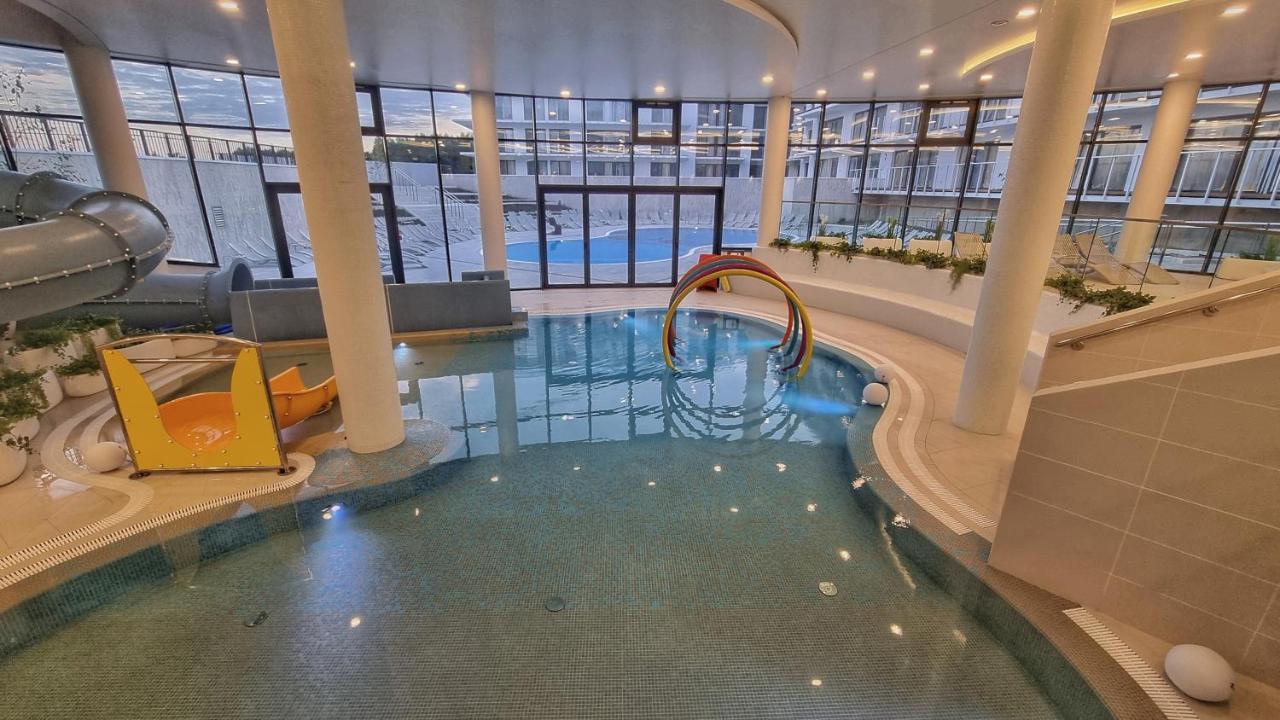 Polanki Aqua - Apartament Przy Morzu Kolobřeh Exteriér fotografie