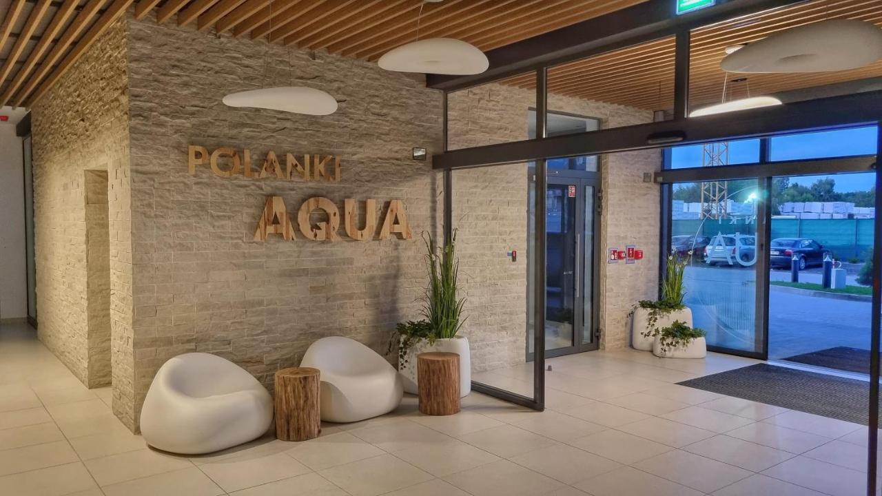 Polanki Aqua - Apartament Przy Morzu Kolobřeh Exteriér fotografie