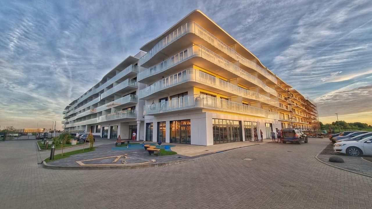 Polanki Aqua - Apartament Przy Morzu Kolobřeh Exteriér fotografie