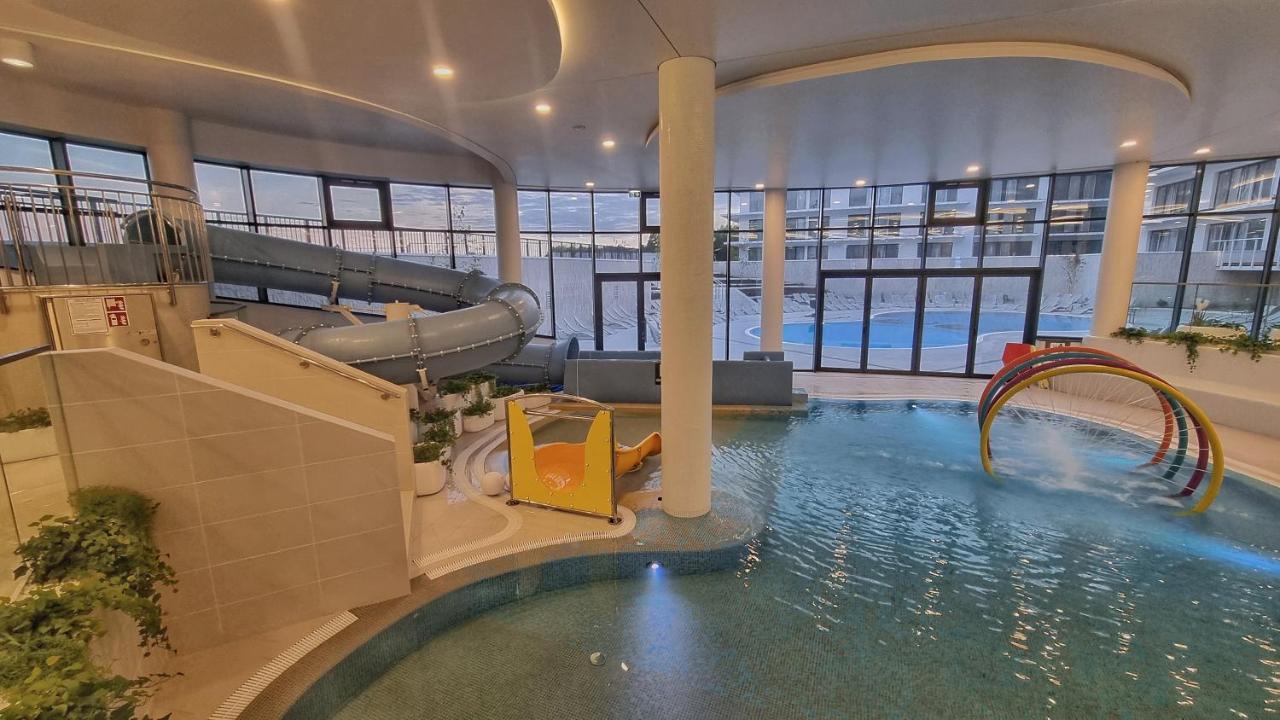 Polanki Aqua - Apartament Przy Morzu Kolobřeh Exteriér fotografie