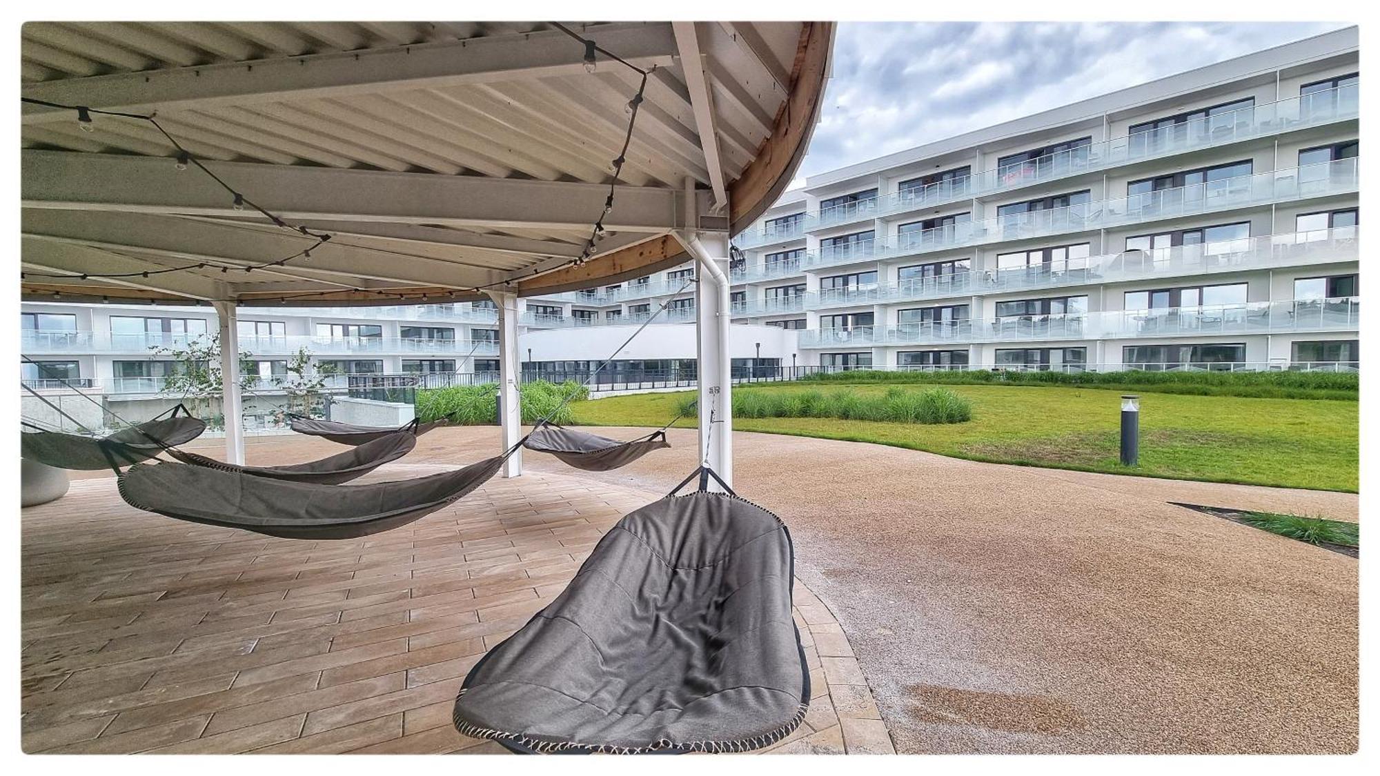 Polanki Aqua - Apartament Przy Morzu Kolobřeh Exteriér fotografie