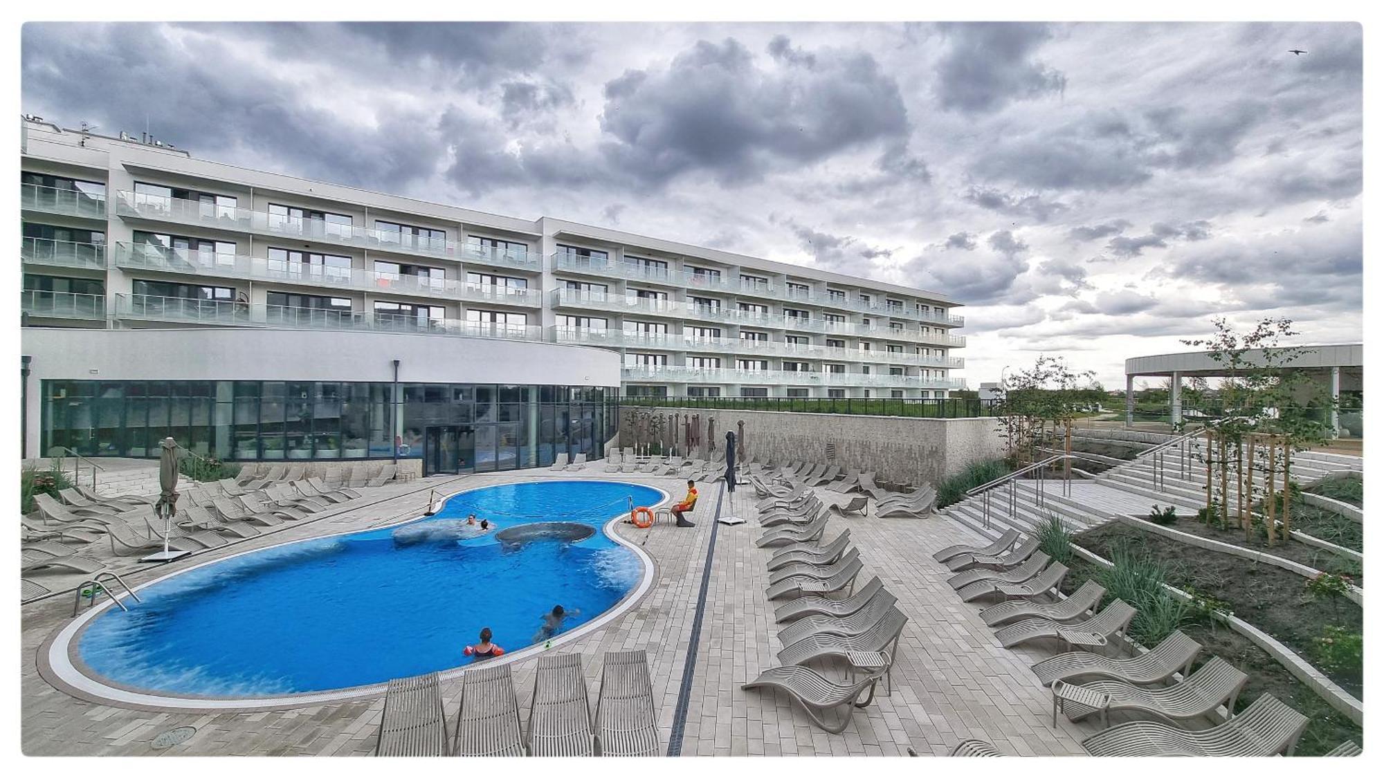 Polanki Aqua - Apartament Przy Morzu Kolobřeh Exteriér fotografie